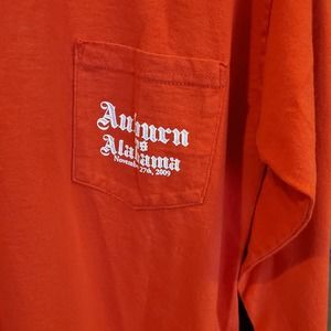 Auburn vs. Alabama Iron Bowl Tee (2019)
